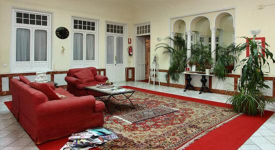 Hostal-Casa Sol Y Luna - Seville — Fotos 2